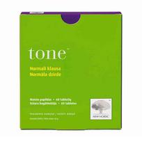 NEW NORDIC Tone tabletės 60 vnt.