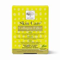 NEW NORDIC Skin Care Collagen Filler tabletės 60 vnt.