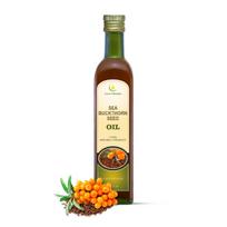 Šaltalankių aliejus nerafinuotas, šalto spaudimo, 500 ml