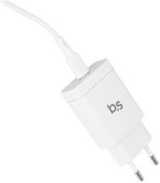 apple laidu - BlueStar TFK-TC-1099C, USB Type C/Apple Lightning, balta - 4 nuotrauka