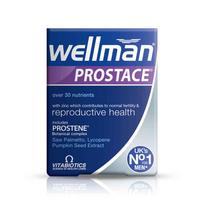 Pirkti WELLMAN Prostate tabletės 60 vnt. - Photo 1