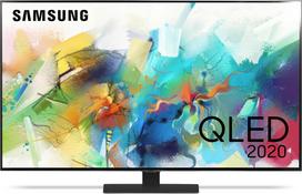 samsung 55 ultra hd - Samsung QE55Q82TAT - 1 nuotrauka