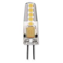 g4 led lemputes - LED lemputė JC A++ 2W G4 210 lm WW - 1 nuotrauka