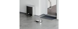 siurblys robotas - Ecovacs DEEBOT X1 OMNI Grey (Pilkas) - 12 nuotrauka