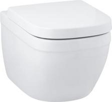 Grohe EuroCeramic 39328000, su dangčiu, 374 mm x 445 mm