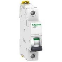  Schneider Electric Acti9 iC60N, 1P 16A C 6kA