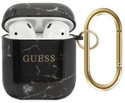 Guess GUACA2TPUMABK AirPods 1&2 gen, juoda