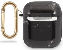 airpods gen ausines - Guess GUACA2TPUMABK AirPods 1&2 gen, juoda - 2 nuotrauka