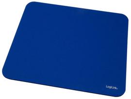 melyna pele - LogiLink Gaming Mouse Pad Blue - 1 nuotrauka