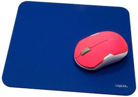 melyna pele - LogiLink Gaming Mouse Pad Blue - 2 nuotrauka