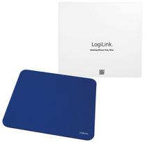 melyna pele - LogiLink Gaming Mouse Pad Blue - 4 nuotrauka