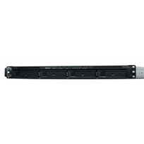 synology nas 4 bay - NAS STORAGE RACKST 4BAY 1U/NO HDD USB3 RS822+ SYNOLOGY - 1 nuotrauka
