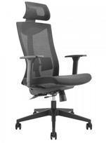 Maclean Ergo Officer ER-414, juoda