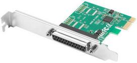 LANBERG extension card PCI-Express LPT | PCE-LPT-001