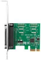 pcie extension - LANBERG extension card PCI-Express LPT | PCE-LPT-001 - 3 nuotrauka