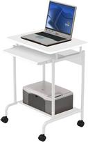  Techly Compact 105926, baltas