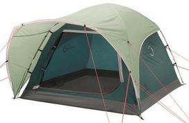 Trivietė palapinė Easy Camp Pavonis 300 120319, žalia