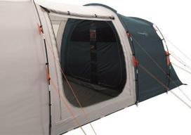 campus palapines - Penkiavietė palapinė Easy Camp Palmdale 500 Lux 120423, pilka - 2 nuotrauka
