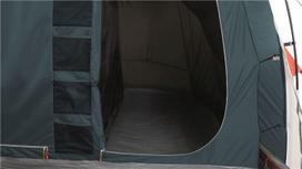 campus palapines - Penkiavietė palapinė Easy Camp Palmdale 500 Lux 120423, pilka - 8 nuotrauka