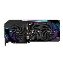 rtx gpu - Gigabyte GeForce RTX 3080 Master Aorus 10GB GDDR6X 320bit rev. 2.0 - 2 nuotrauka