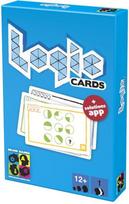 Brain Games Logic Cards Blue