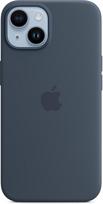 Apple "Silicone Case with MagSafe iPhone 14 (MPRV3ZM/ A)®® Storm Blue