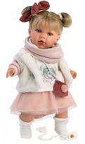 verkianti lele - Lėlė Llorens Doll 42402 - 1 nuotrauka