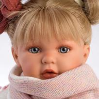verkianti lele - Lėlė Llorens Doll 42402 - 3 nuotrauka