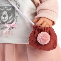 verkianti lele - Lėlė Llorens Doll 42402 - 4 nuotrauka