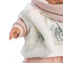 verkianti lele - Lėlė Llorens Doll 42402 - 5 nuotrauka