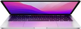 Pirkti Apple MacBook Pro 13.3" Retina M2/8GB/256GB SSD/Silver (Sidabrinis) - Photo 3
