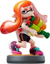 Nintendo Amiibo Splatoon - Inkling Girl