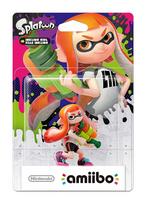 splatoon - Nintendo Amiibo Splatoon - Inkling Girl - 2 nuotrauka