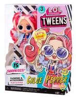 Pirkti MGA LOL Surprise Tweens S3 Doll- Chloe Pepper lėlė 584056 - Photo 5