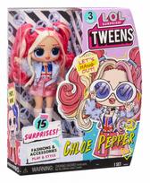 Pirkti MGA LOL Surprise Tweens S3 Doll- Chloe Pepper lėlė 584056 - Photo 6