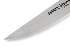 japoniskas peilis - Samura BAMBOO Universal Kitchen Steak knife 5"/ 110mm - 3 nuotrauka