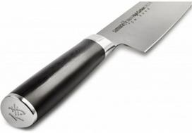 samuro peilis - Samura MO-V Chef’s kitchen knife 8"/ 200mm - 2 nuotrauka