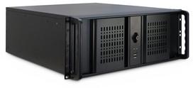 Inter-Tech 4U-4098-S Black