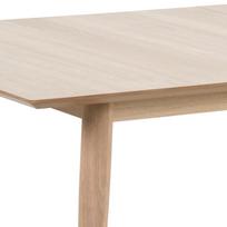 stalas 200 100 - Valgomojo stalas Actona Century, baltas, 2000 mm x 1000 mm x 753 mm - 2 nuotrauka