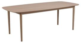 Valgomojo stalas Actona Aston, ąžuolo, 2100 mm x 1000 mm x 750 mm