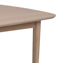 pigu lt valgomojo stalai - Valgomojo stalas Actona Aston, ąžuolo, 2100 mm x 1000 mm x 750 mm - 4 nuotrauka