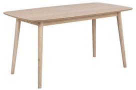 Valgomojo stalas Actona Nagano, ąžuolo, 1500 mm x 800 mm x 755 mm
