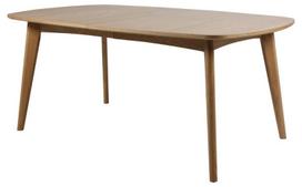 fanera senukai - Valgomojo stalas išskleidžiamas Actona Marte Rectangular, ąžuolo, 1800 mm x 1020 mm x 760 mm - 3 nuotrauka