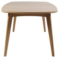 fanera senukai - Valgomojo stalas išskleidžiamas Actona Marte Rectangular, ąžuolo, 1800 mm x 1020 mm x 760 mm - 5 nuotrauka