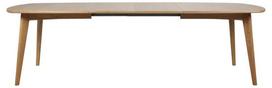 fanera senukai - Valgomojo stalas išskleidžiamas Actona Marte Rectangular, ąžuolo, 1800 mm x 1020 mm x 760 mm - 6 nuotrauka