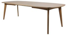 fanera senukai - Valgomojo stalas išskleidžiamas Actona Marte Rectangular, ąžuolo, 1800 mm x 1020 mm x 760 mm - 7 nuotrauka