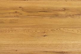 azuolo faneruote - Valgomojo stalas Actona Heaven Rectangular, juodas/ąžuolo, 2200 mm x 900 mm x 755 mm - 5 nuotrauka