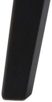 120 80 stalas - Valgomojo stalas Actona Roxby 85661, juodas/ąžuolo, 1050 mm x 1050 mm x 760 mm - 4 nuotrauka