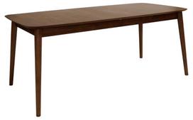 Valgomojo stalas išskleidžiamas Actona Montreux Rectangular, riešuto, 1800 - 2190 mm x 900 mm x 750 mm