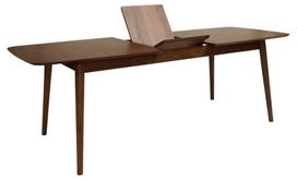 pigu lt valgomojo stalai - Valgomojo stalas išskleidžiamas Actona Montreux Rectangular, riešuto, 1800 - 2190 mm x 900 mm x 750 mm - 3 nuotrauka